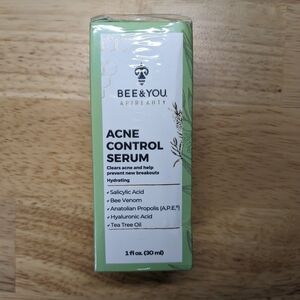 Acne Control Serum - Green